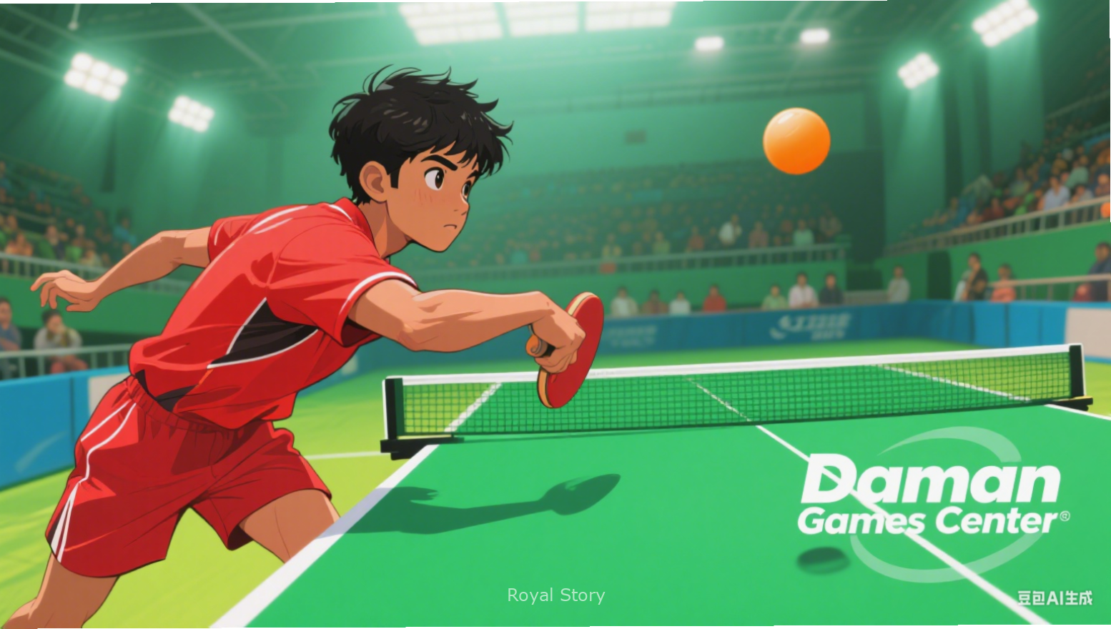 Ravi Sharma - Royal Story Player Ravi Sharma Profile