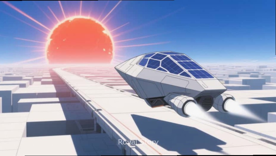 Royal Story Gameplay Screenshot