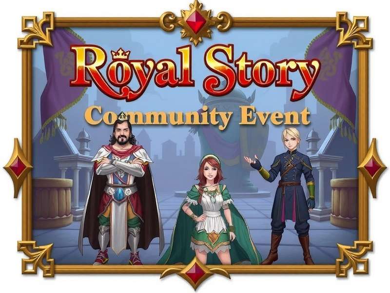 Royal Story Community Event