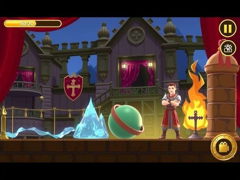 Royal Story Gameplay Screenshot
