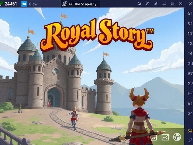 Royal Story Kingdom Overview