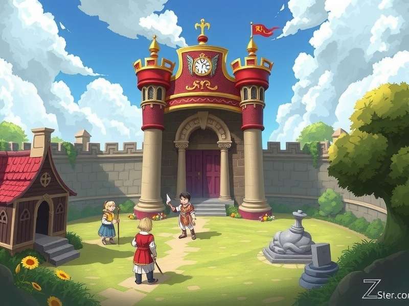 Royal Story New Region